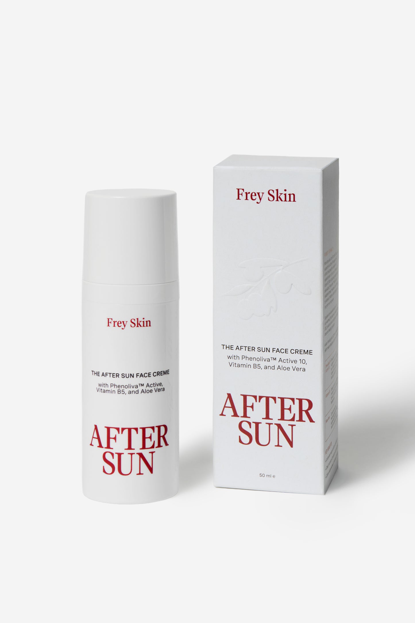 After Sun Gesichtscreme (50ml) 