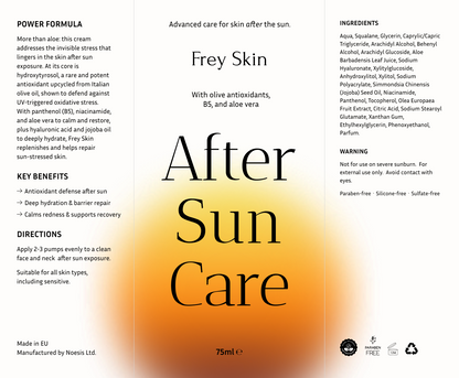 After Sun Creme