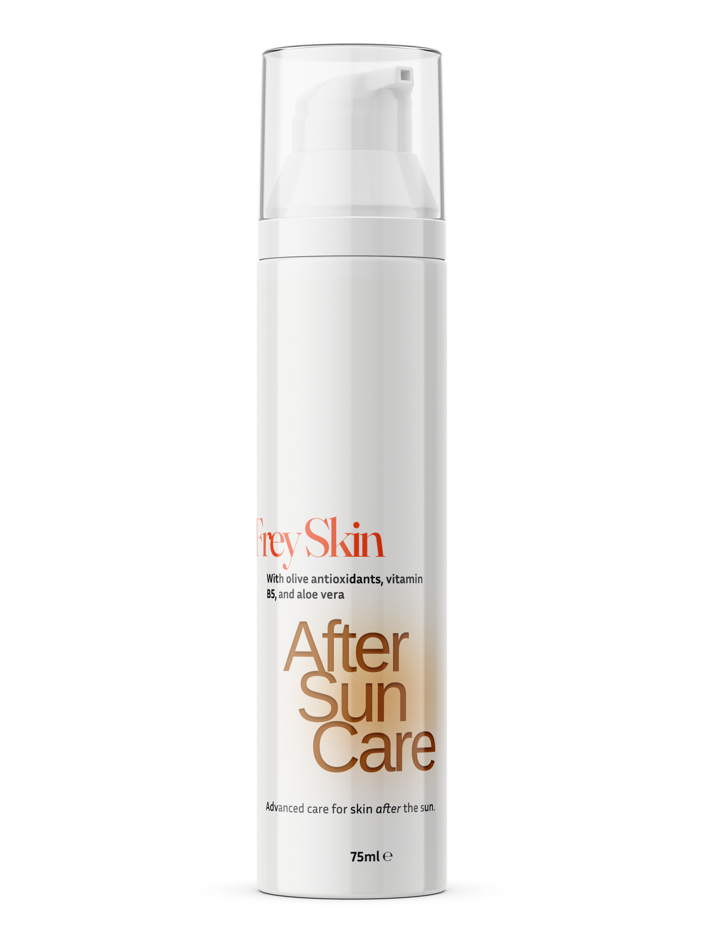 The After Sun Face Creme (75ml)